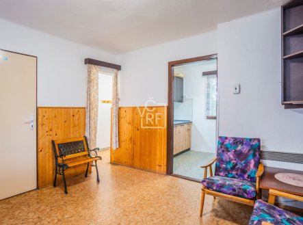 Prodej chaty/rekreačního objektu, 71 m²