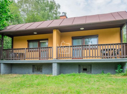Prodej chaty/rekreačního objektu, 101 m²