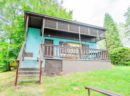 Prodej chaty/rekreačního objektu, 36 m²