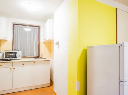 Prodej chaty/rekreačního objektu, 36 m²