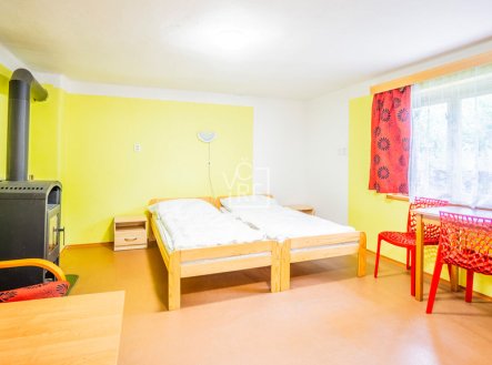 Prodej chaty/rekreačního objektu, 36 m²