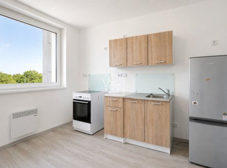 Pronájem bytu, 1+kk, 26 m²