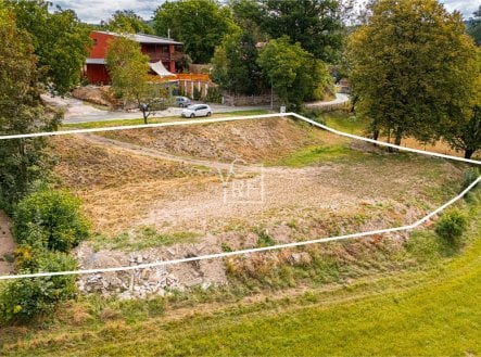 Prodej pozemku pro bydlení, 1 445 m²