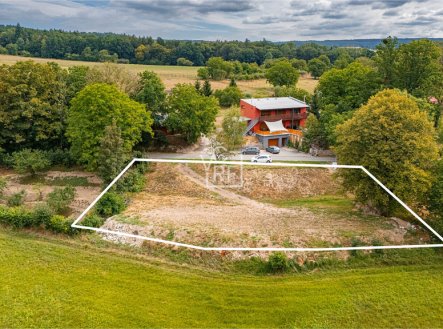 Prodej pozemku pro bydlení, 1 445 m²