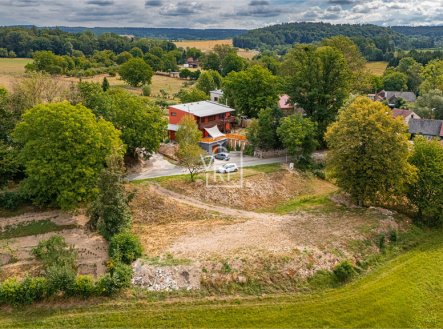 Prodej pozemku pro bydlení, 1 445 m²