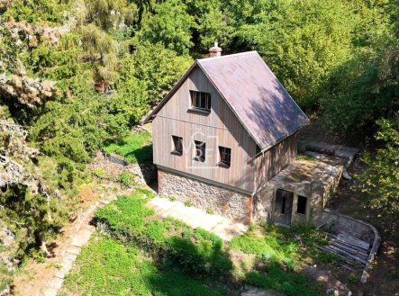 Prodej chaty/rekreačního objektu, 45 m²
