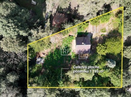 Prodej chaty/rekreačního objektu, 45 m²