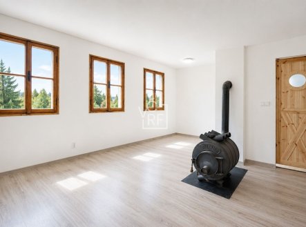 Prodej chaty/rekreačního objektu, 45 m²