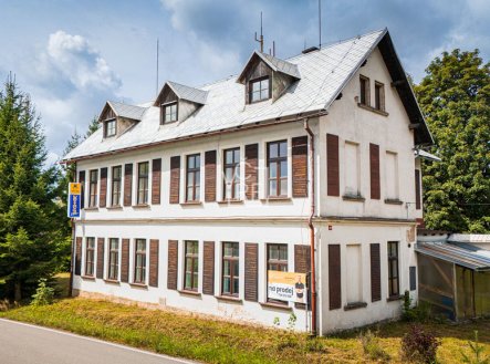 Prodej hotel, 500 m²