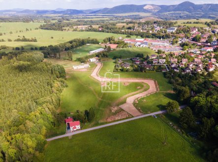 Prodej pozemku pro bydlení, 910 m²