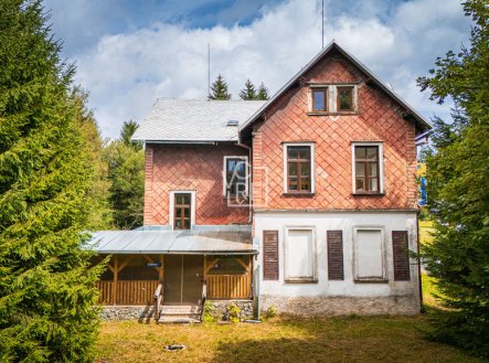 Prodej domu/vily, 500 m²