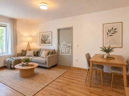 Prodej bytu, 2+kk, 492 m²