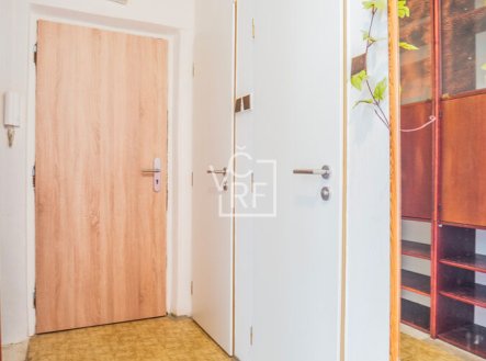 Prodej bytu, 3+1, 58 m²