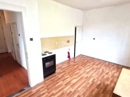 Pronájem bytu, 1+1, 54 m²