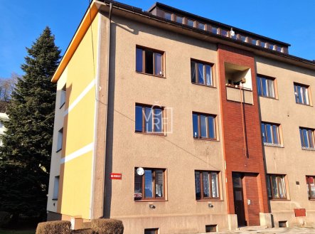 Pronájem bytu, 1+1, 54 m²