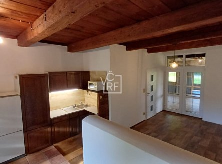 Pronájem bytu, 1+kk, 30 m²