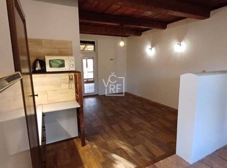Pronájem bytu, 1+kk, 30 m²