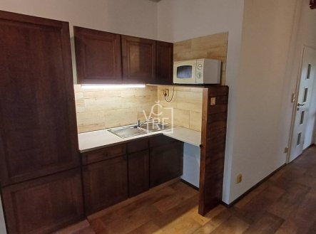 Pronájem bytu, 1+kk, 30 m²