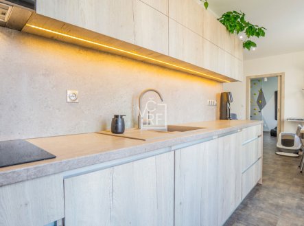 Prodej bytu, 3+kk, 72 m²
