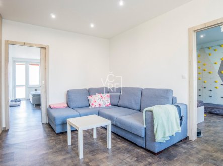 Prodej bytu, 3+kk, 72 m²