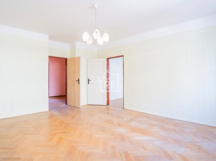 Prodej bytu, 2+1, 70 m²