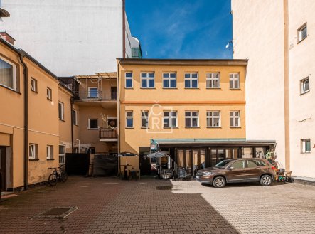 Pronájem kanceláře, 37 m²