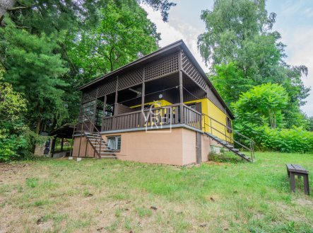 Prodej chaty/rekreačního objektu, 103 m²
