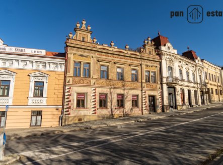 Prodej obchodní prostory, 460 m² obrázek