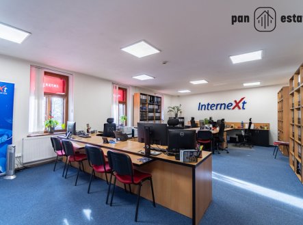 Prodej obchodní prostory, 460 m²