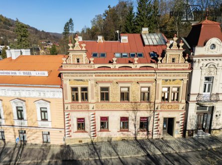 Prodej obchodní prostory, 460 m²