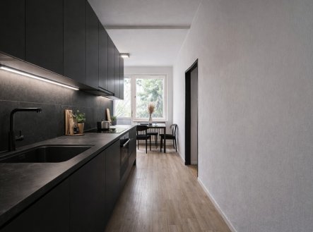 Prodej bytu, 3+1, 90 m²