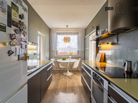 Prodej bytu, 3+1, 87 m²
