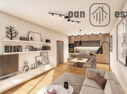 Prodej bytu, 3+kk, 101 m²