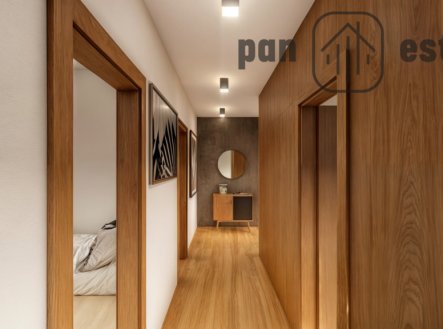 Prodej bytu, 3+kk, 101 m²