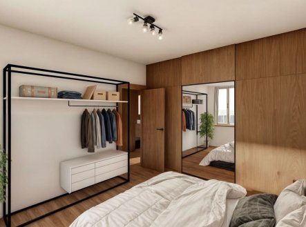 Prodej bytu, 3+kk, 83 m²