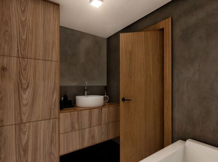 Prodej bytu, 3+kk, 83 m²