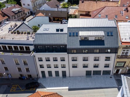 Prodej bytu, 3+kk, 83 m²