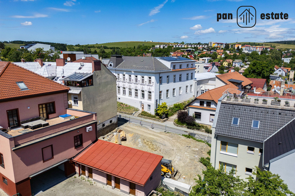 Výstavba začala