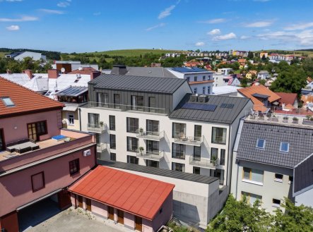 Prodej bytu, 2+kk, 46 m²
