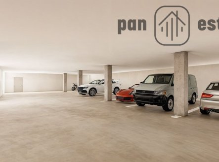 Prodej bytu, 2+kk, 46 m²