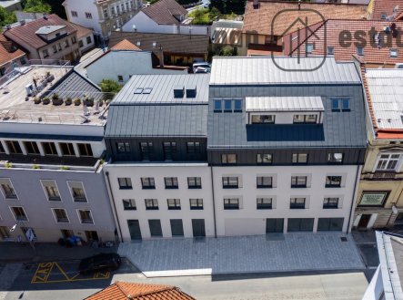Prodej bytu, 2+kk, 46 m²