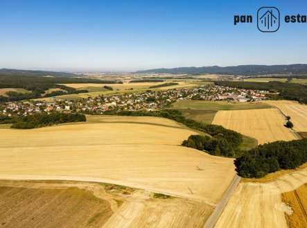 Prodej pozemku, zemědělská půda, 38 057 m²