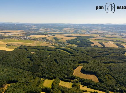 Prodej pozemku, zemědělská půda, 38 057 m²