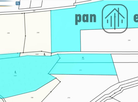 Prodej pozemku, zemědělská půda, 38 057 m²