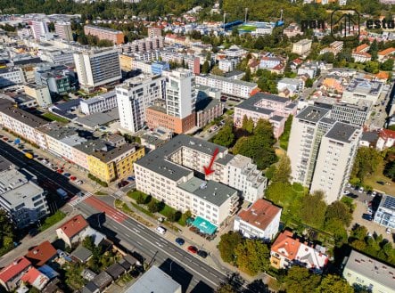 Prodej bytu, 2+1, 74 m²