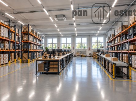 Prodej výrobní prostory, 450 m²