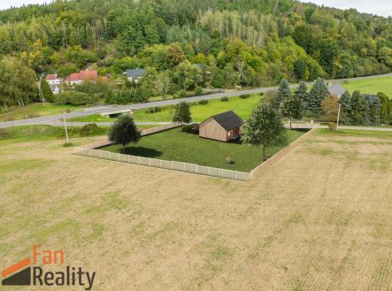 Prodej pozemku pro bydlení, 1 015 m²