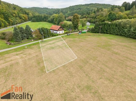 Prodej pozemku pro bydlení, 1 015 m²