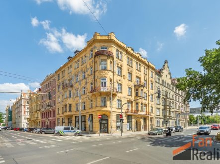 Pronájem obchodní prostory, 86 m²