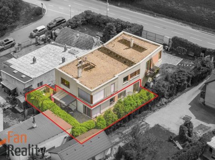 Prodej bytu, 4+kk, 91 m²